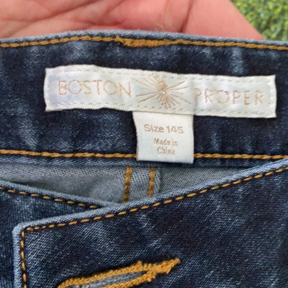 Boston Proper Jeans - Picture 2 of 11